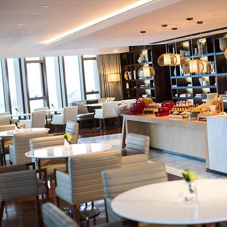 Renaissance Nanjing Olympic Centre Hotel מראה חיצוני תמונה