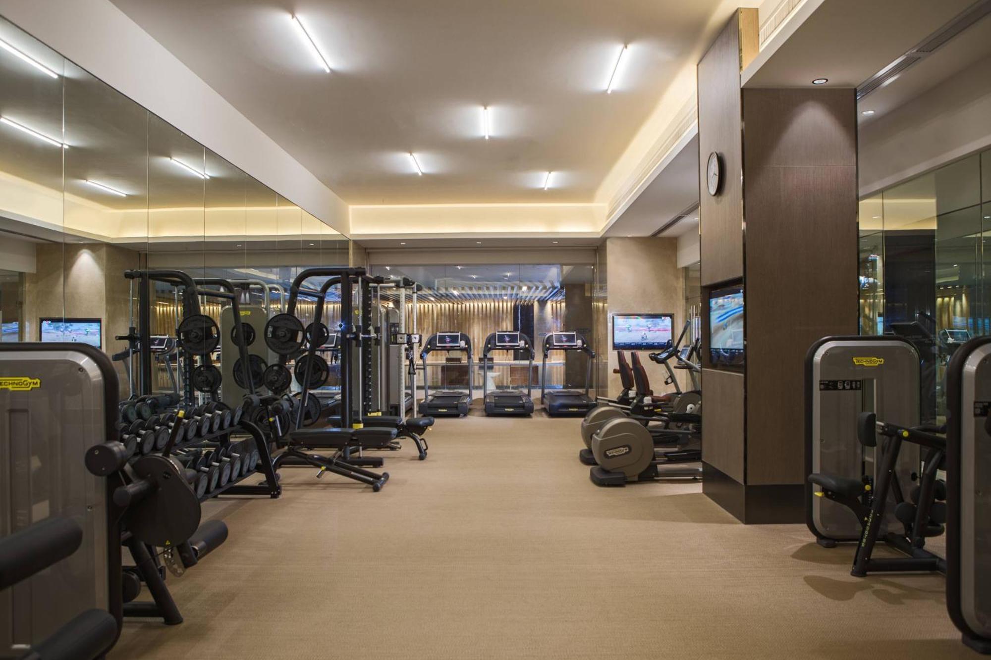 Renaissance Nanjing Olympic Centre Hotel מראה חיצוני תמונה