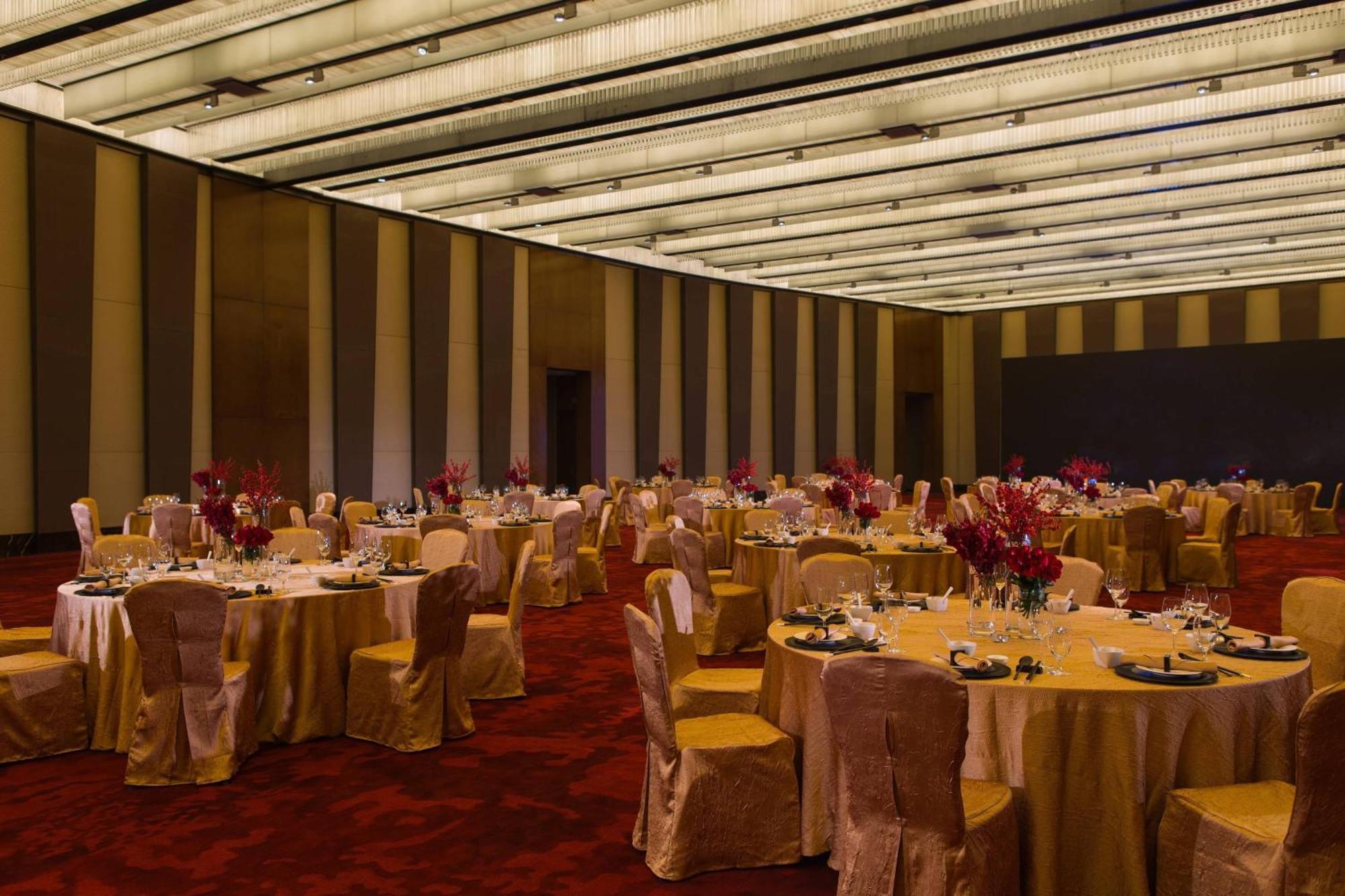 Renaissance Nanjing Olympic Centre Hotel מראה חיצוני תמונה