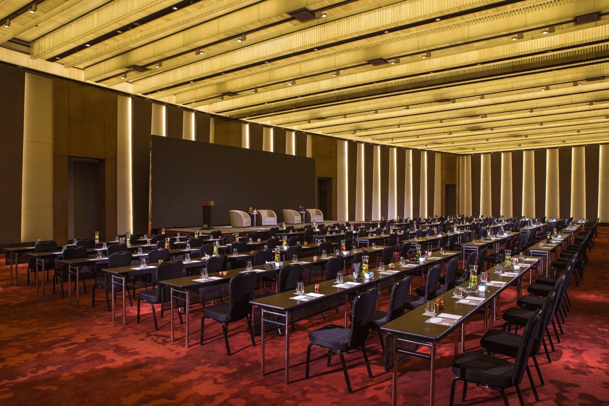 Renaissance Nanjing Olympic Centre Hotel מראה חיצוני תמונה