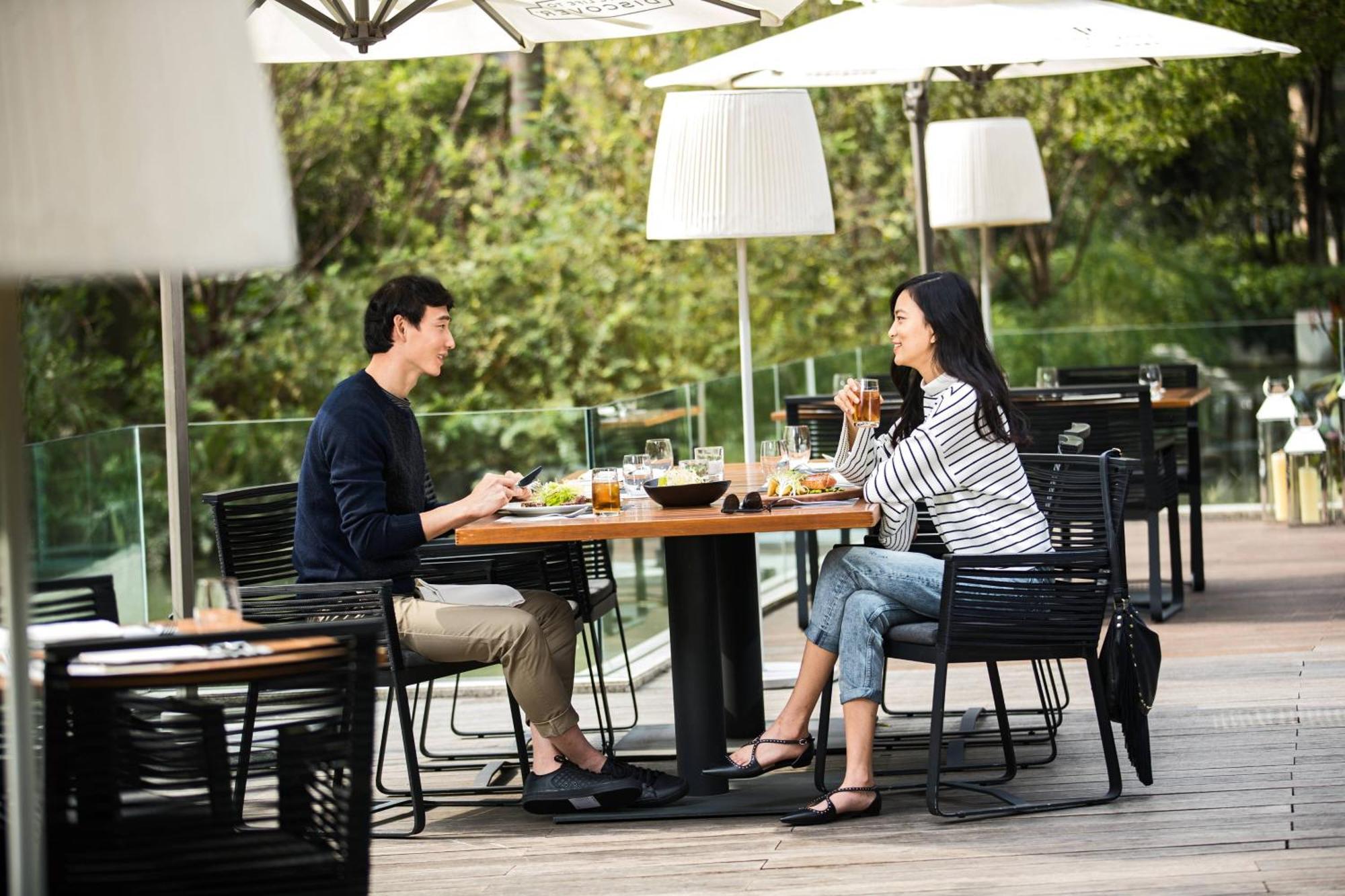 Renaissance Nanjing Olympic Centre Hotel מראה חיצוני תמונה