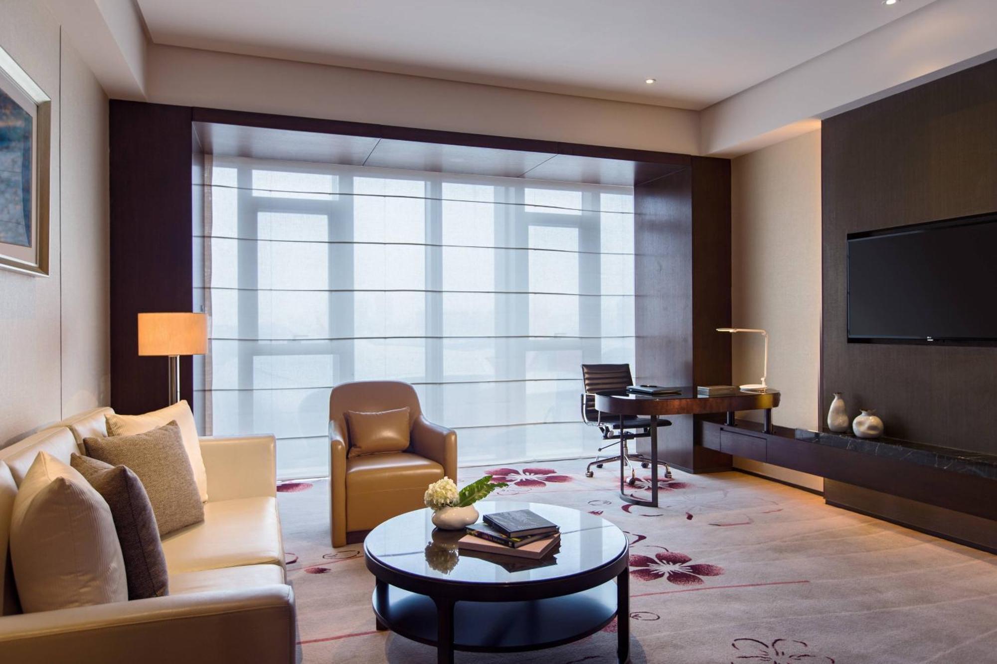 Renaissance Nanjing Olympic Centre Hotel מראה חיצוני תמונה