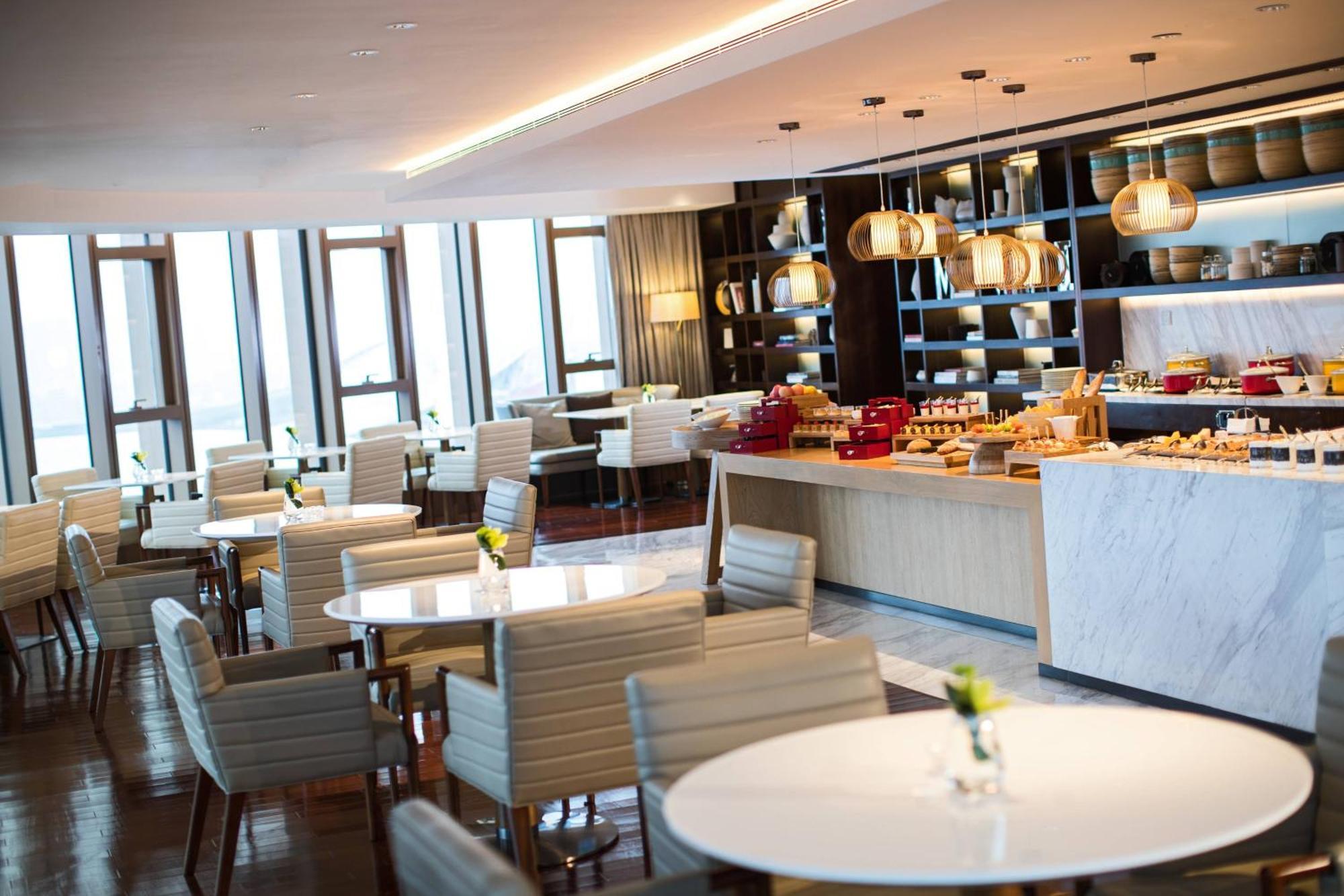 Renaissance Nanjing Olympic Centre Hotel מראה חיצוני תמונה