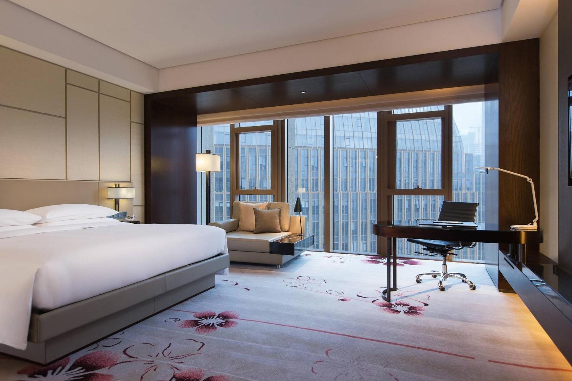 Renaissance Nanjing Olympic Centre Hotel מראה חיצוני תמונה