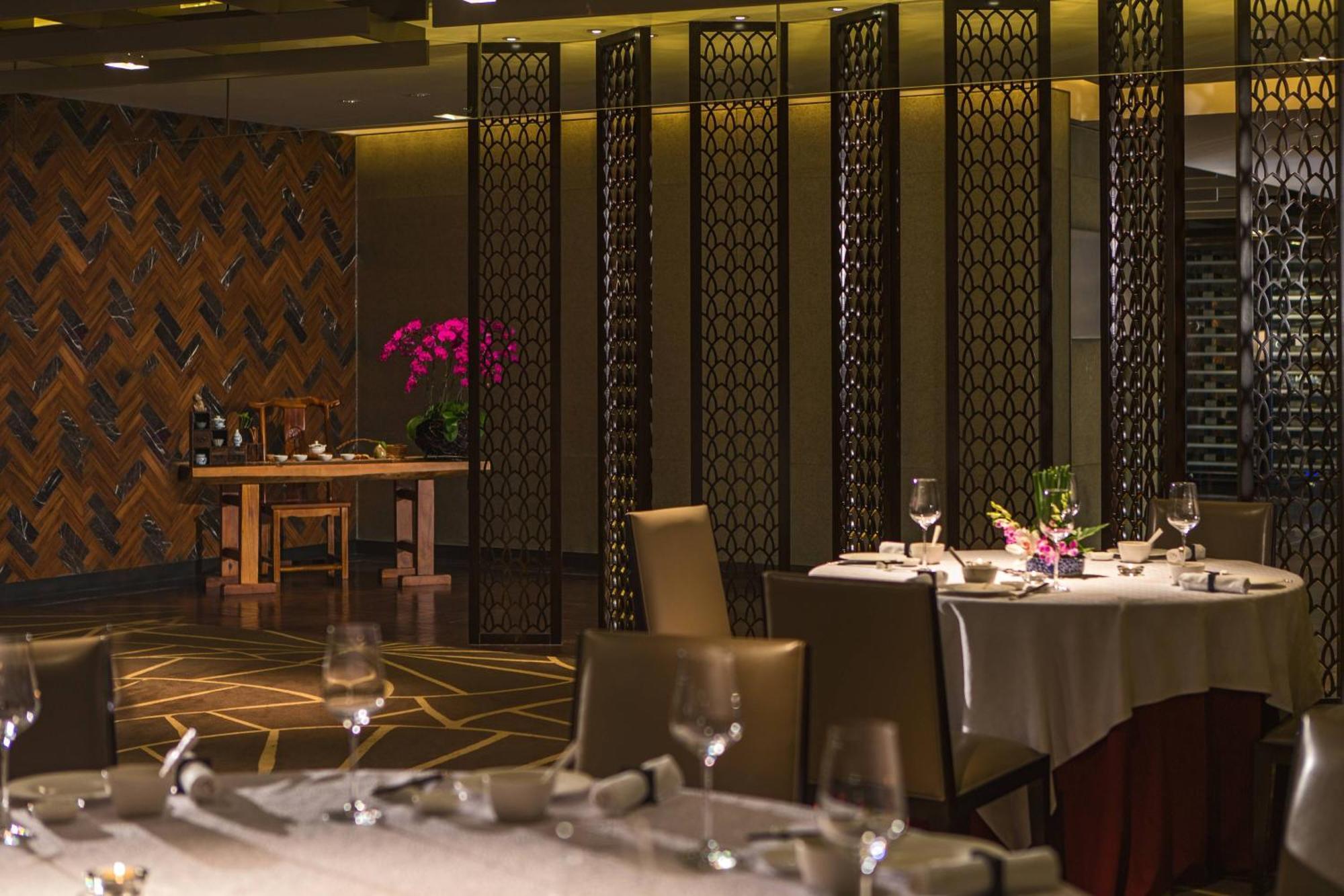 Renaissance Nanjing Olympic Centre Hotel מראה חיצוני תמונה