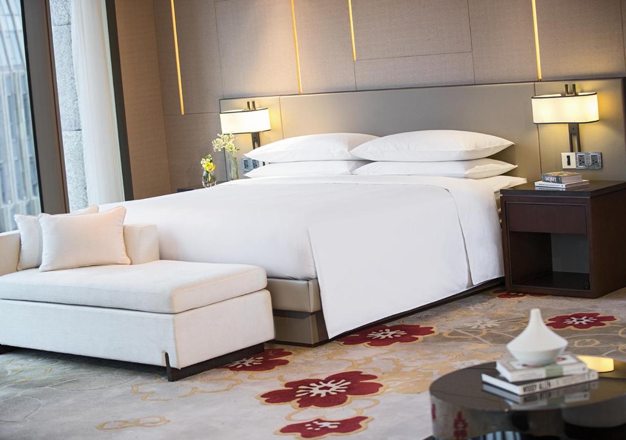 Renaissance Nanjing Olympic Centre Hotel מראה חיצוני תמונה