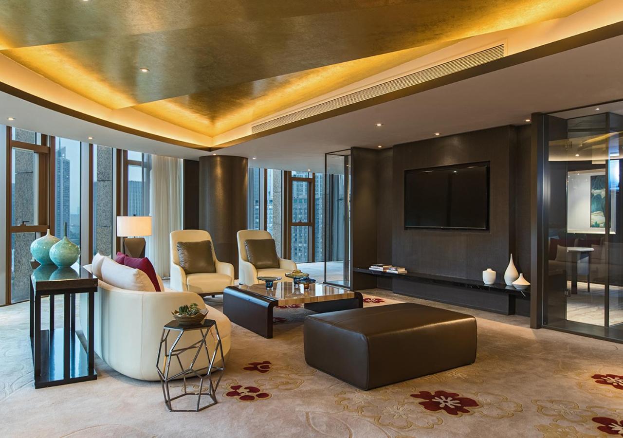Renaissance Nanjing Olympic Centre Hotel מראה חיצוני תמונה