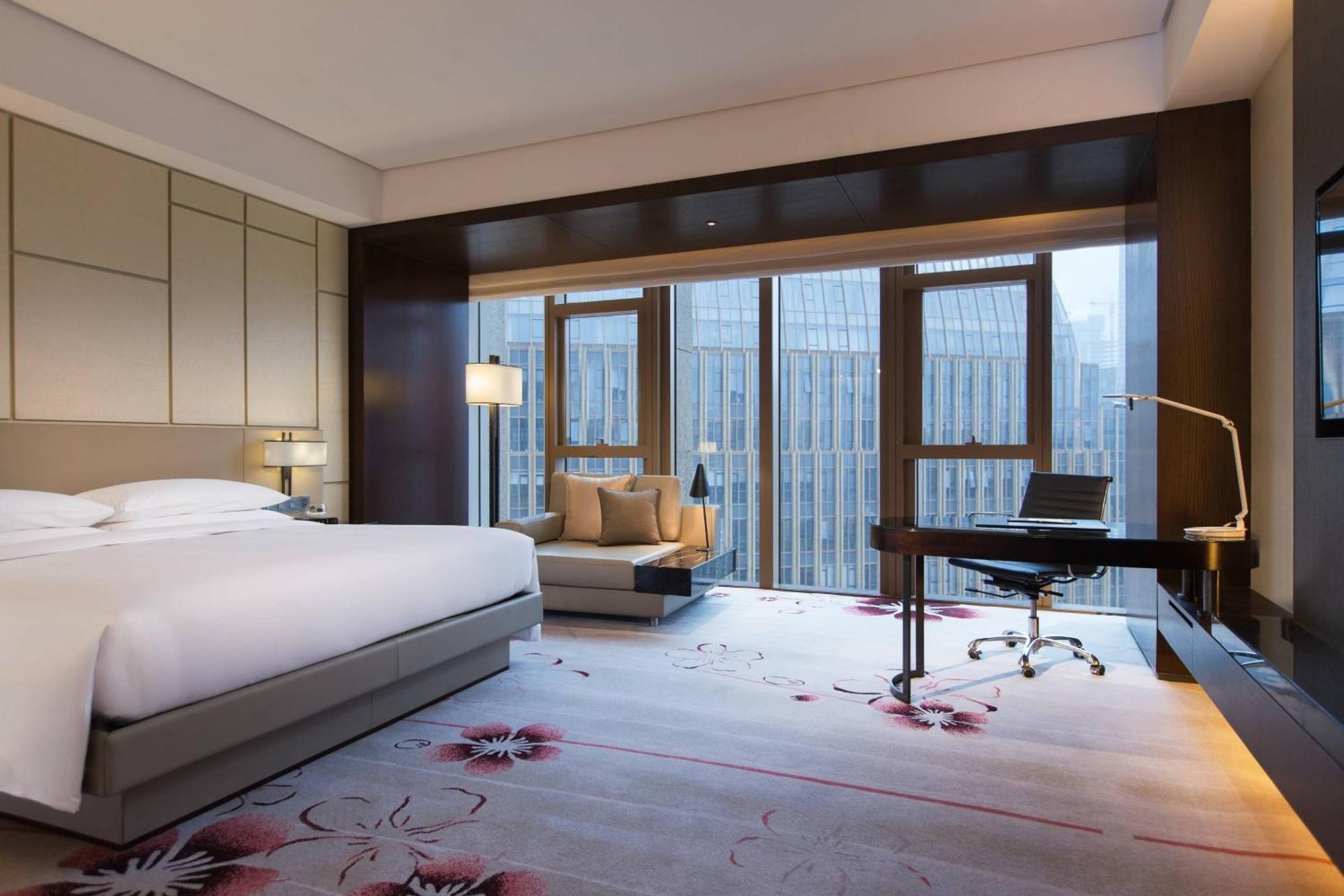 Renaissance Nanjing Olympic Centre Hotel מראה חיצוני תמונה