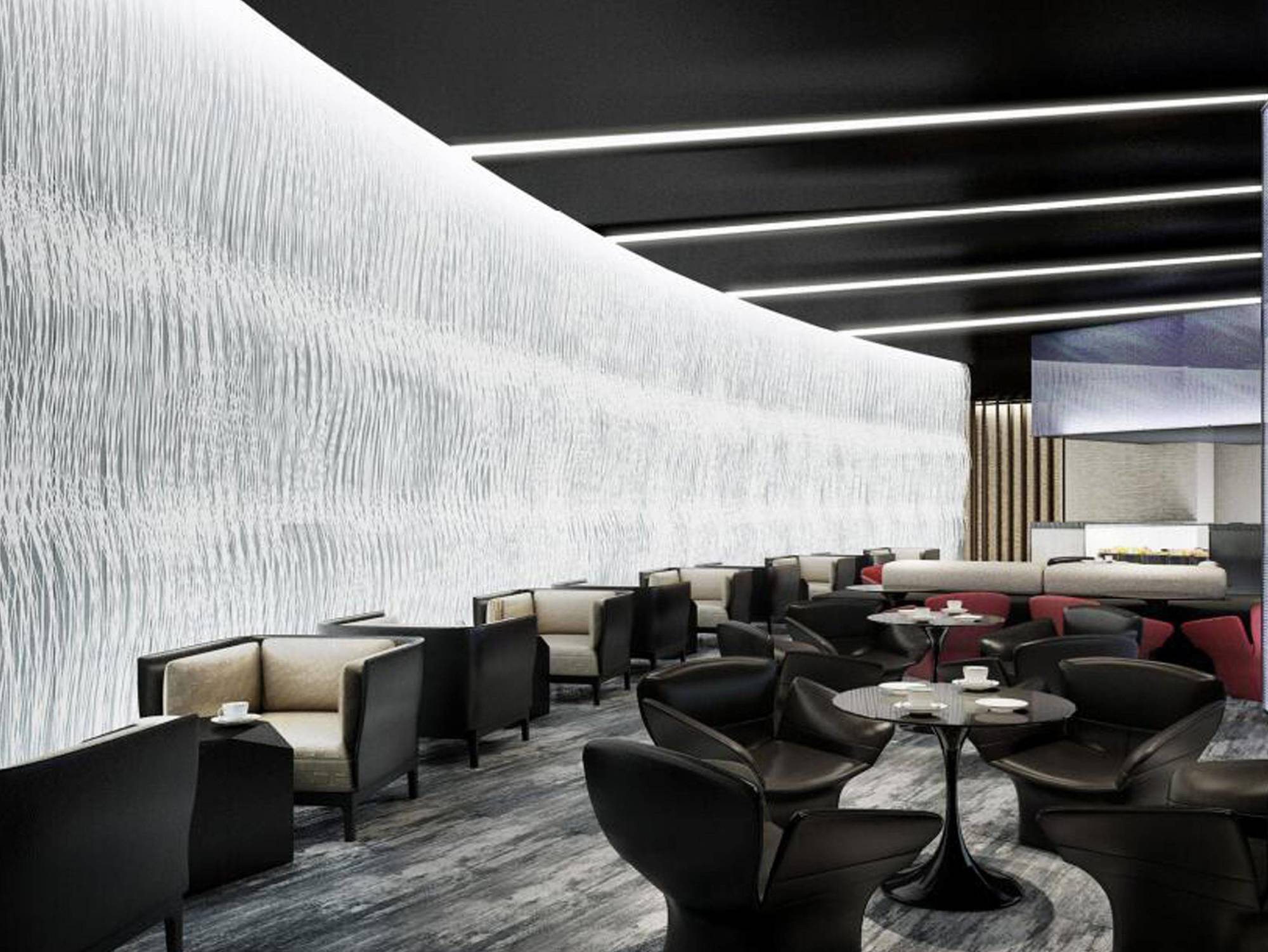 Renaissance Nanjing Olympic Centre Hotel מראה חיצוני תמונה