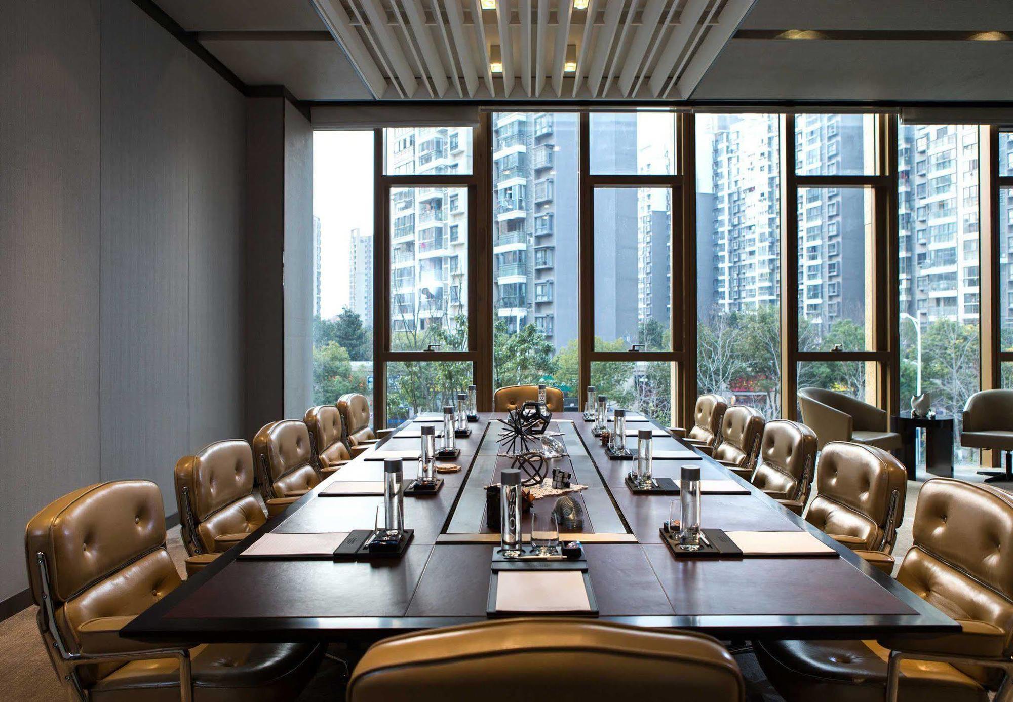 Renaissance Nanjing Olympic Centre Hotel מראה חיצוני תמונה