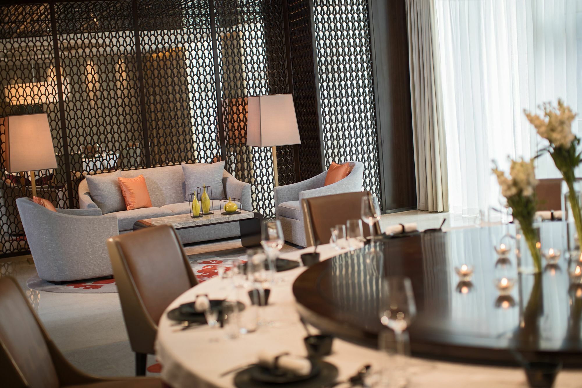Renaissance Nanjing Olympic Centre Hotel מראה חיצוני תמונה