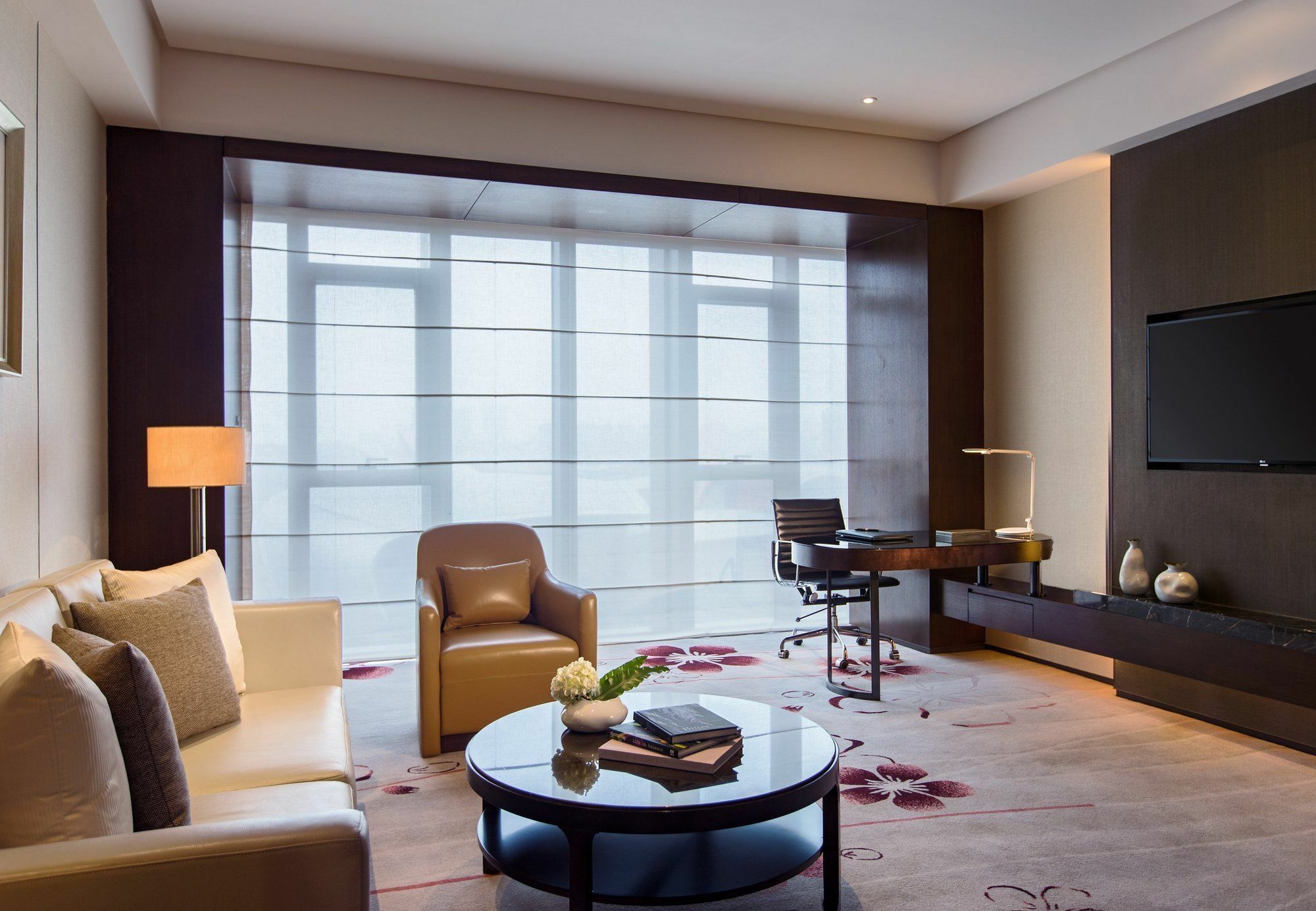 Renaissance Nanjing Olympic Centre Hotel מראה חיצוני תמונה