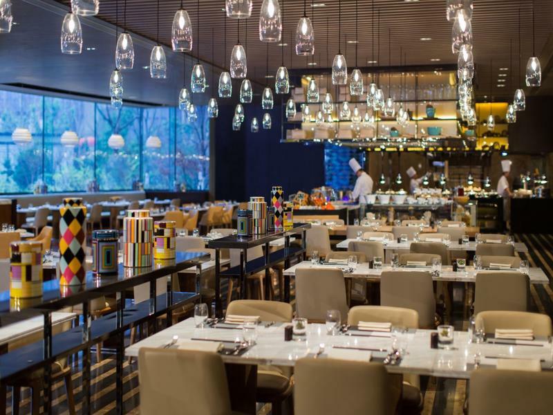 Renaissance Nanjing Olympic Centre Hotel מראה חיצוני תמונה