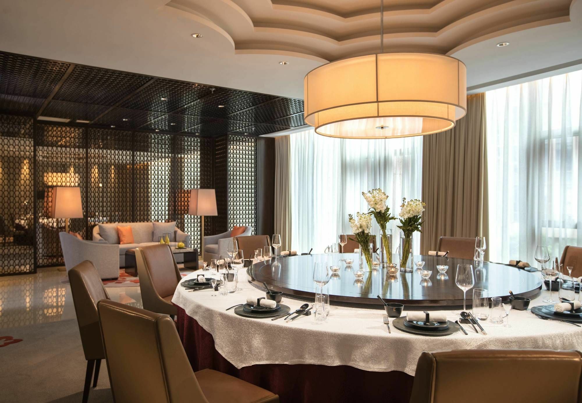Renaissance Nanjing Olympic Centre Hotel מראה חיצוני תמונה