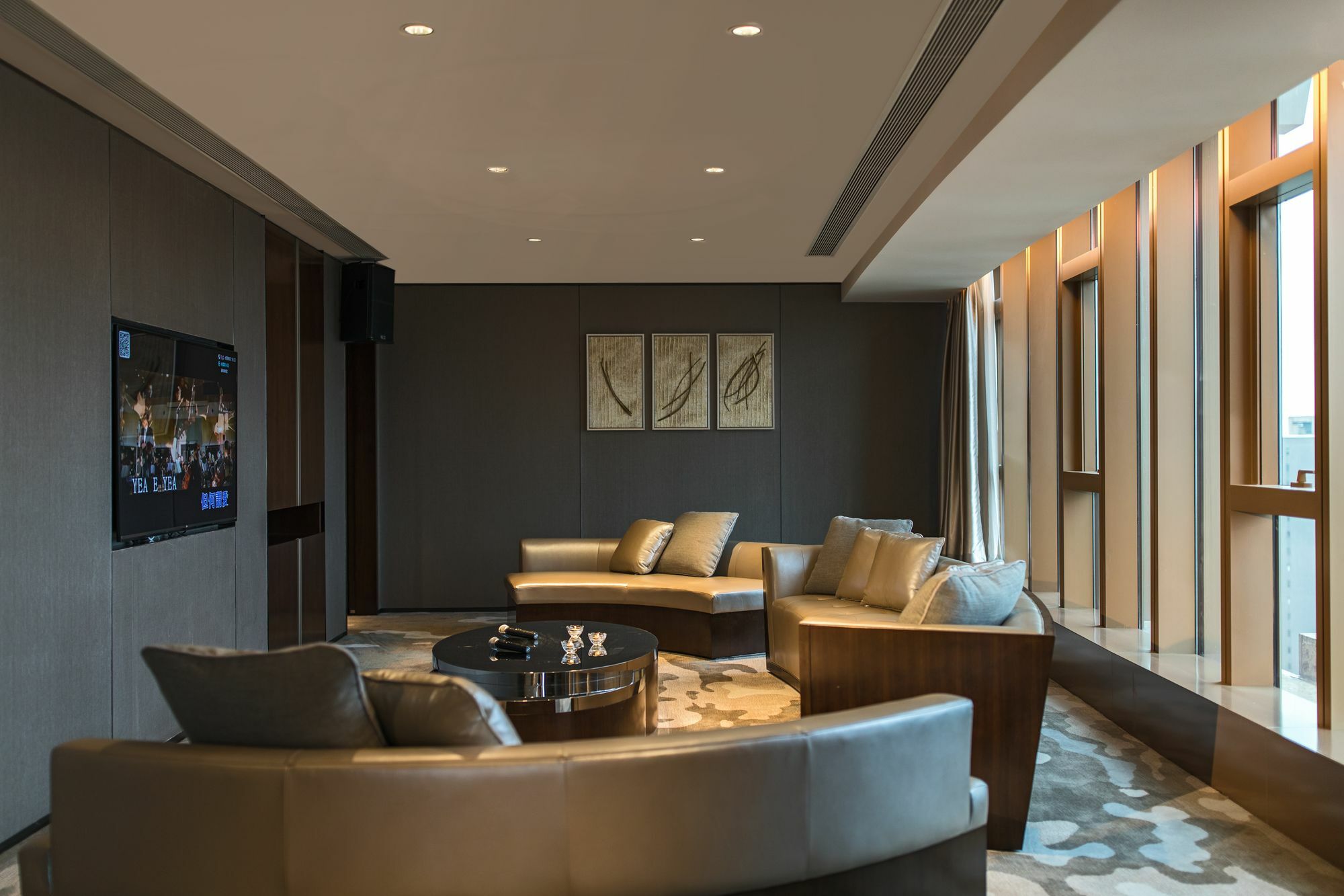 Renaissance Nanjing Olympic Centre Hotel מראה חיצוני תמונה