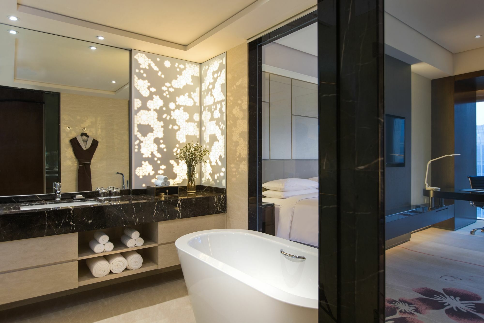Renaissance Nanjing Olympic Centre Hotel מראה חיצוני תמונה