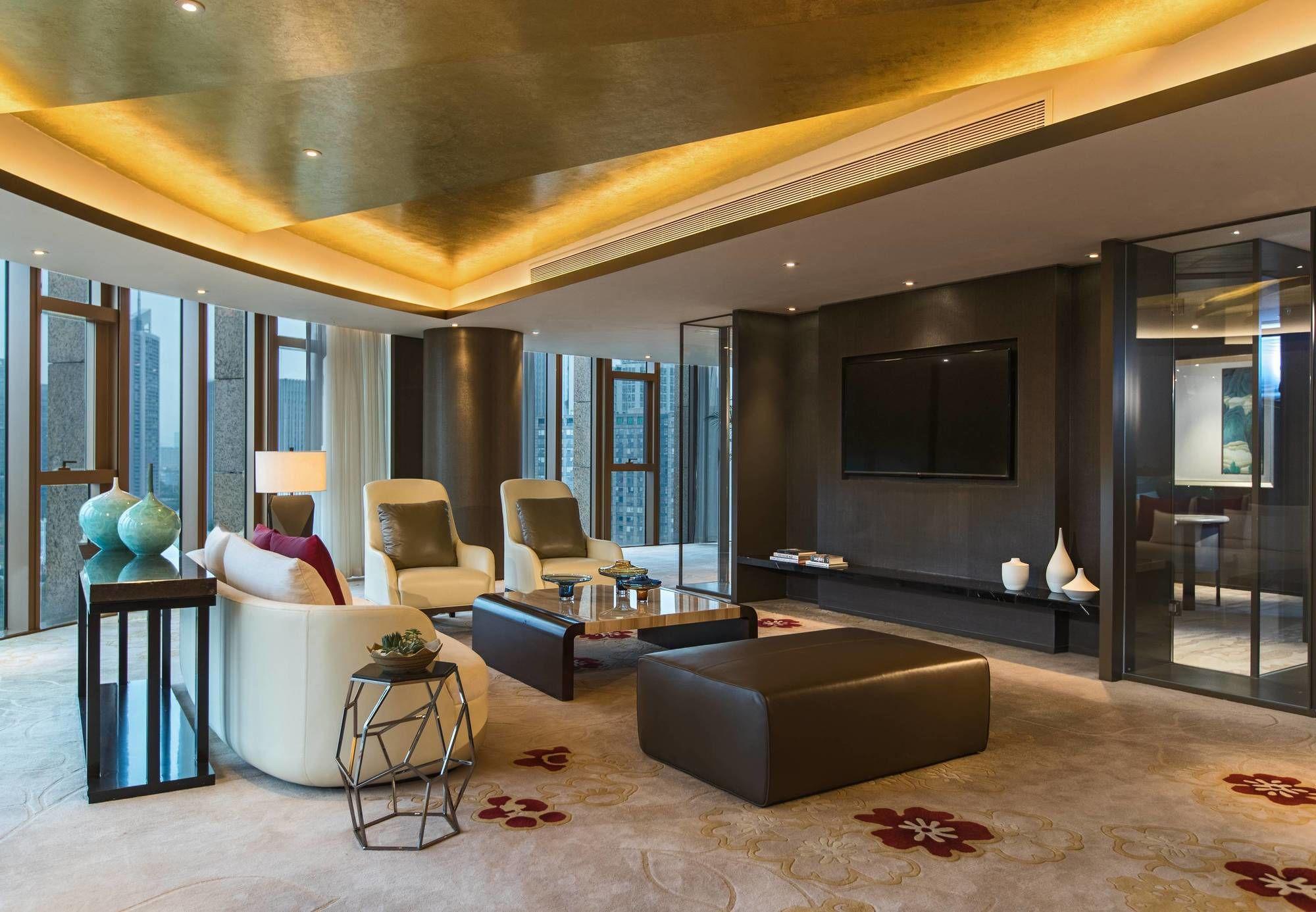 Renaissance Nanjing Olympic Centre Hotel מראה חיצוני תמונה