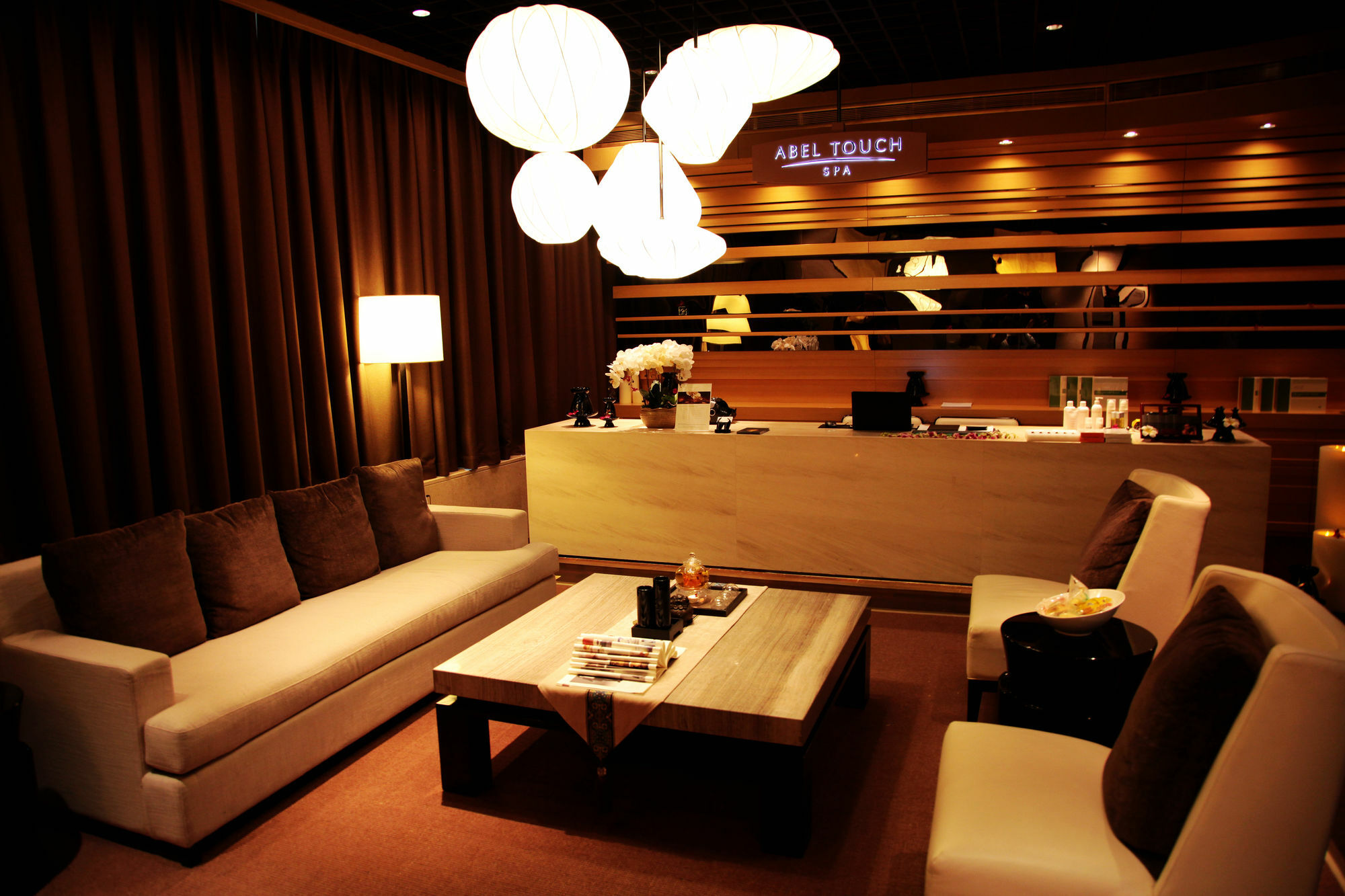 Renaissance Nanjing Olympic Centre Hotel מראה חיצוני תמונה