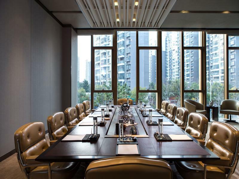 Renaissance Nanjing Olympic Centre Hotel מראה חיצוני תמונה